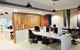 Coworking spaces in Vazhra Pushpak - HYD BI967